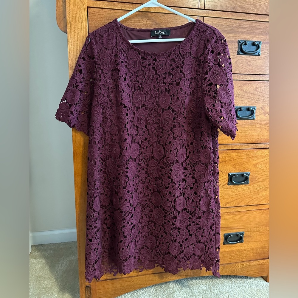 Elegant Dress from Lulu’s